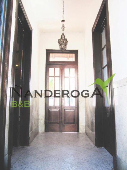 Nanderoga Hotel Corrientes Eksteriør billede